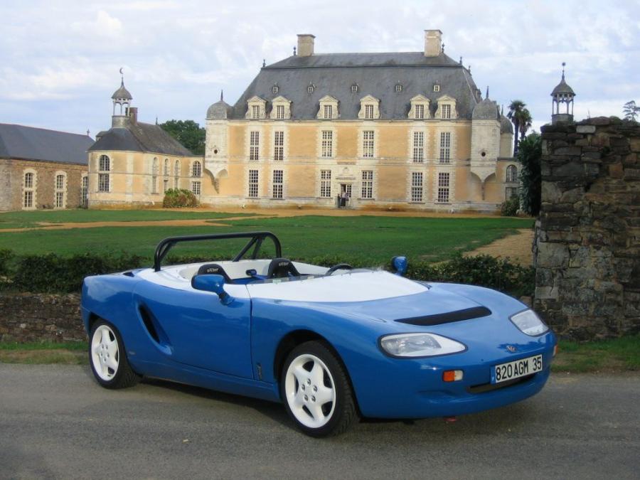  Hommell Barquette 1995 года  (фото 1 из 3)